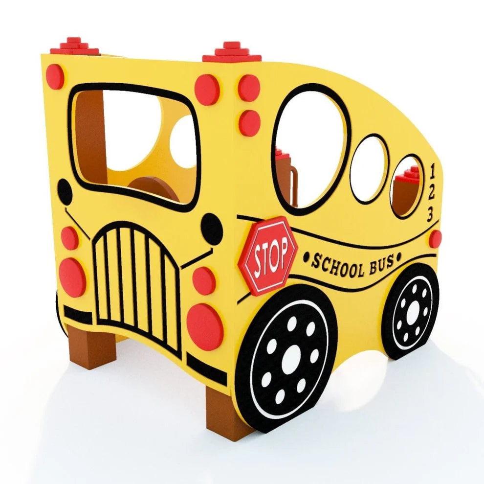 CozyTown School Bus