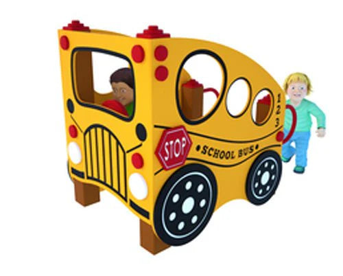 CozyTown School Bus