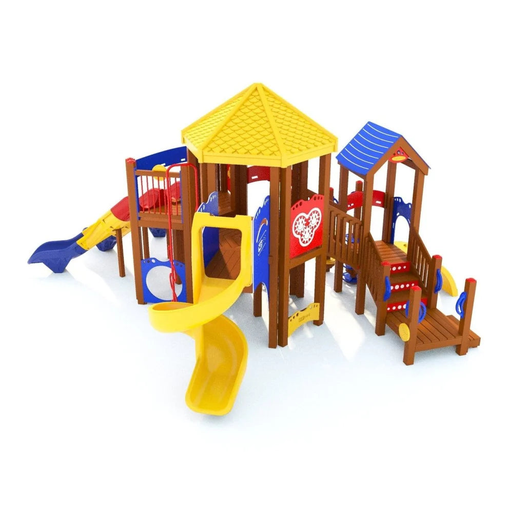 Cyclone Spin Playset