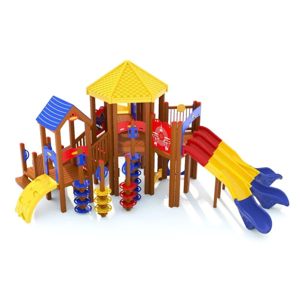 Cyclone Spin Playset