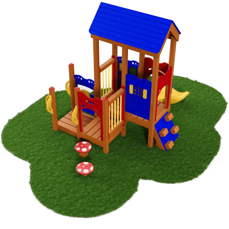 Dahlia Playset