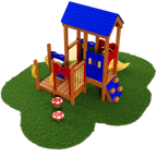 Dahlia Playset