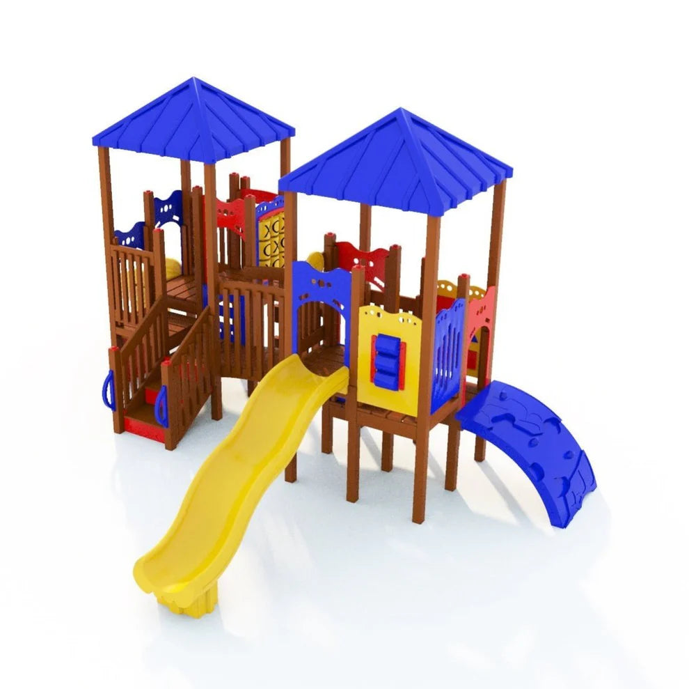 Dewdrop Playset