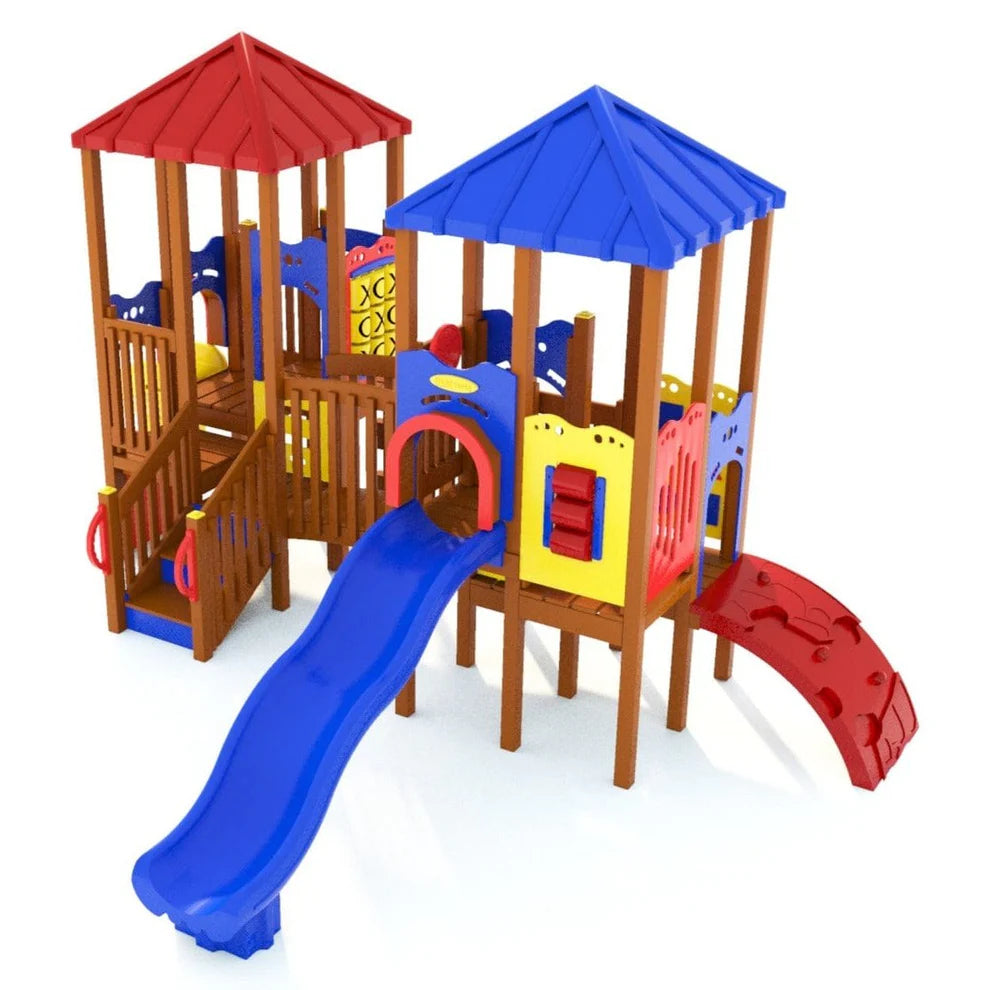Dewdrop Playset
