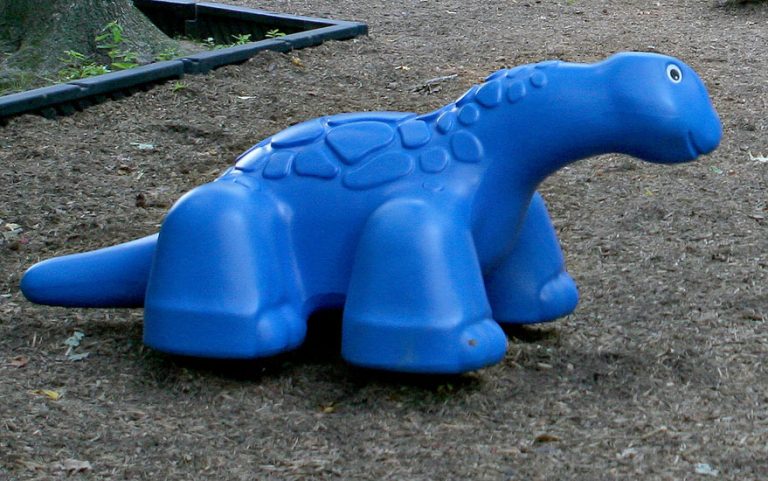 Dinosaur Climber