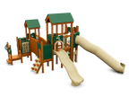 Fast Track Playset