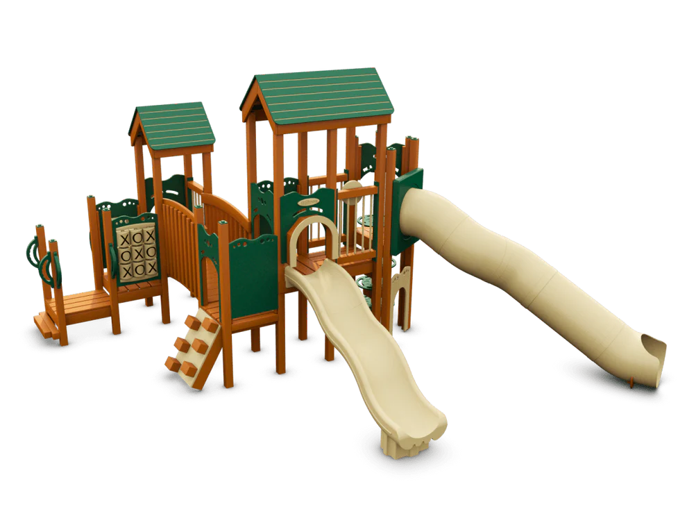 Fast Track Playset