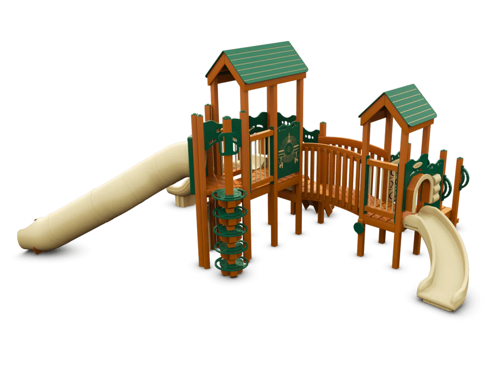 Fast Track Playset