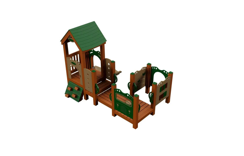 Forest Cabin