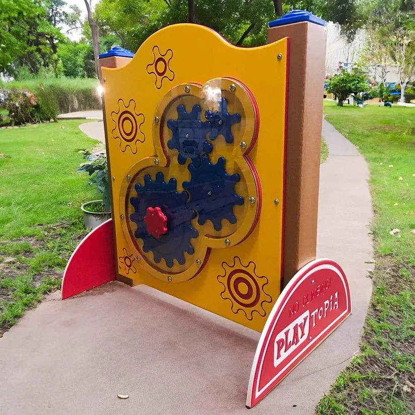 Gear Panel