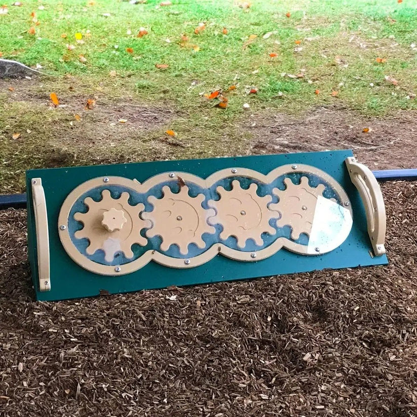 Gear Sensory Box