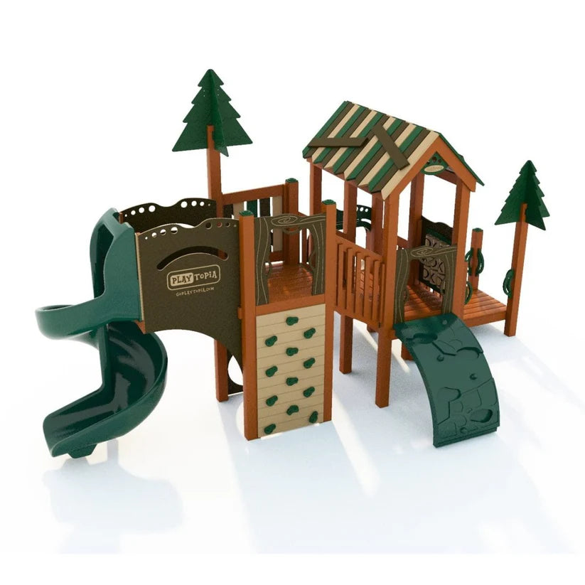 Giggle Grove Playset