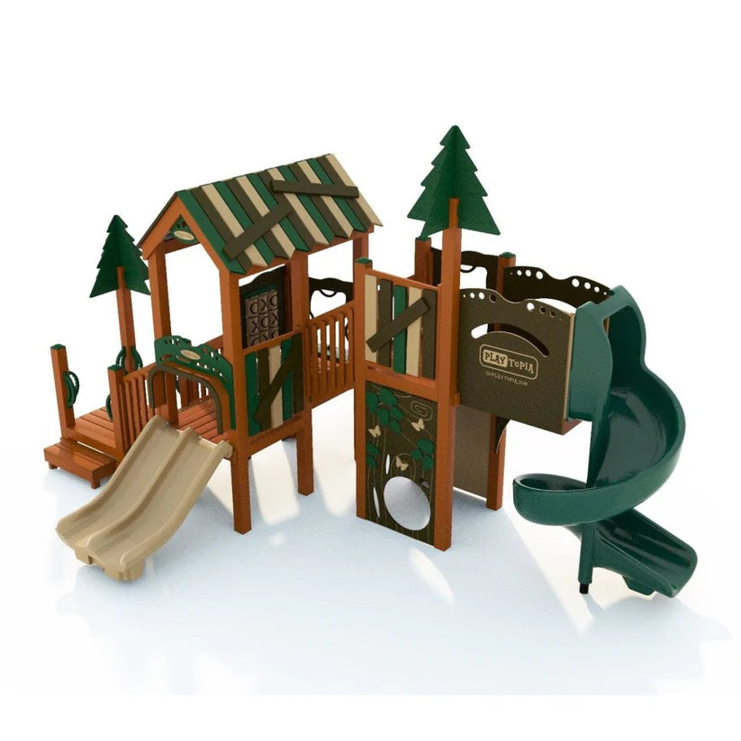 Giggle Grove Playset
