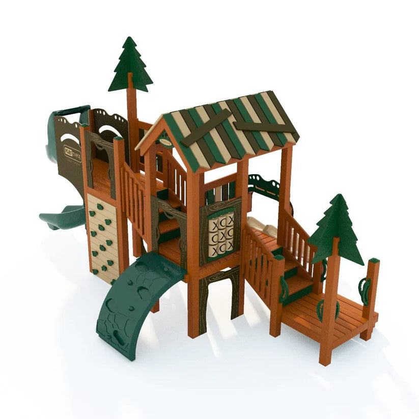 Giggle Grove Playset