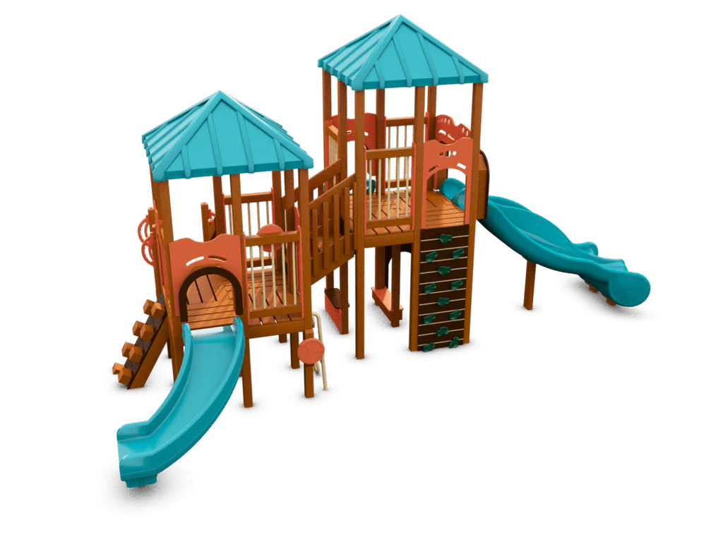 Joyful Quest Playset
