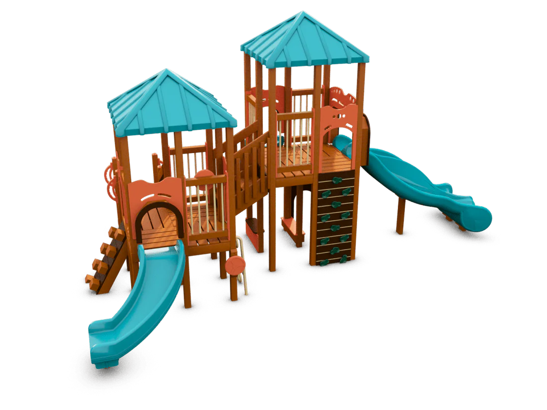 Joyful Quest Playset