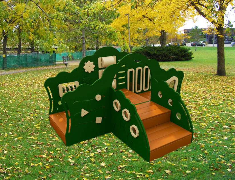 Large Wee-Play Center