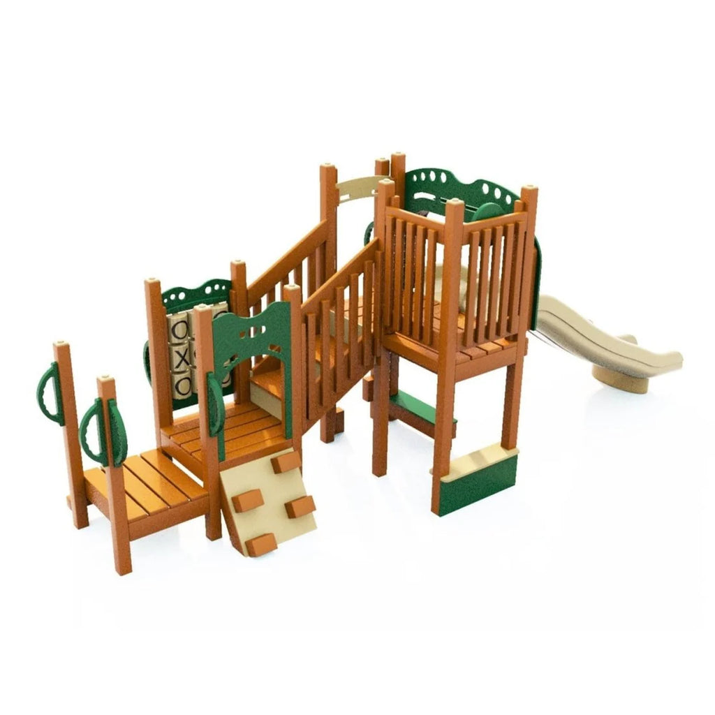 Leapwood Playset
