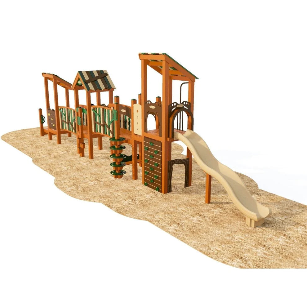 Mossy Glen Playset