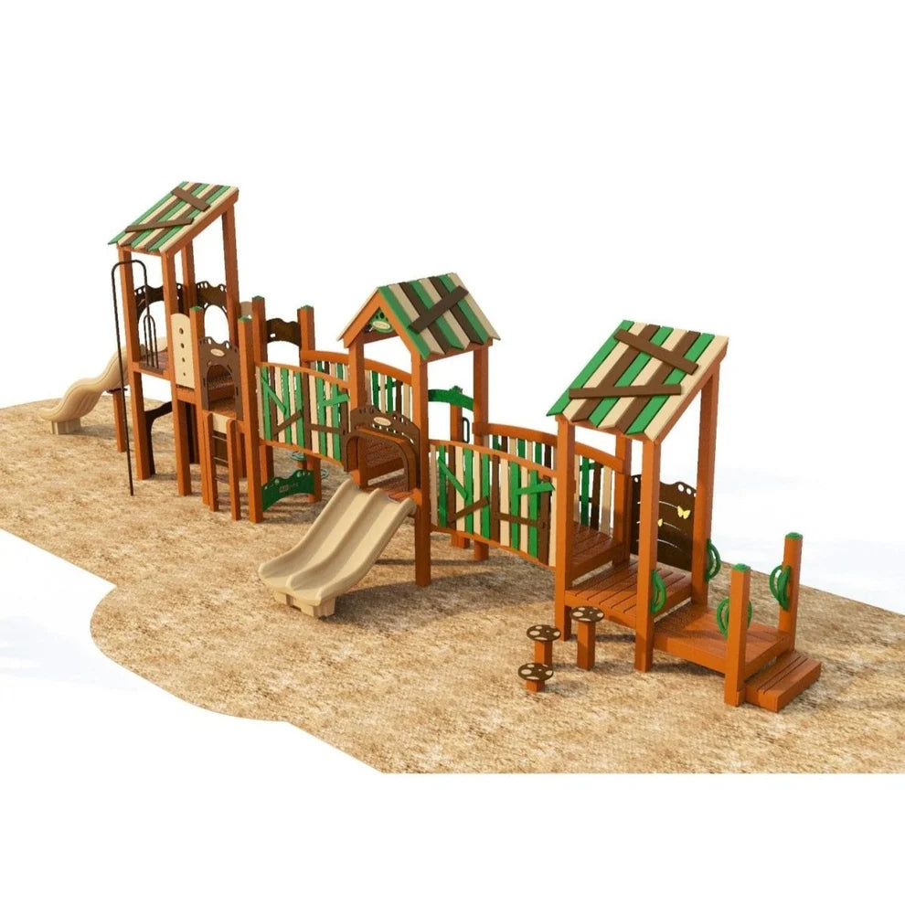Mossy Glen Playset