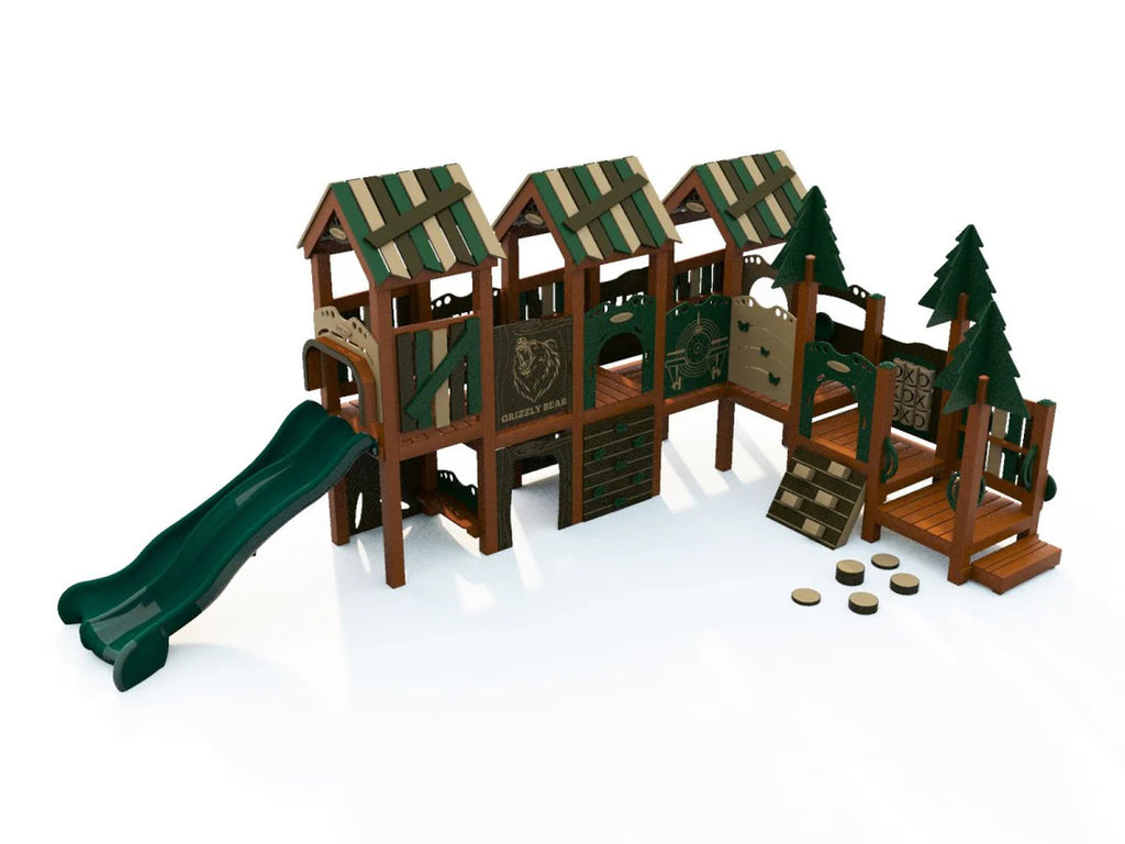 Pinecone Ridge