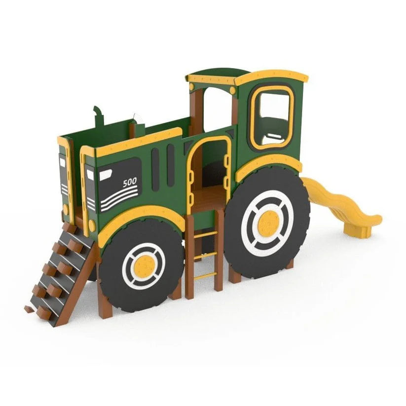 Puddle Jumper Tractor