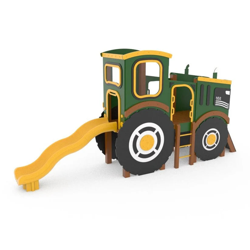 Puddle Jumper Tractor