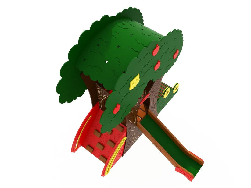 Puddle Jumpers Tree House