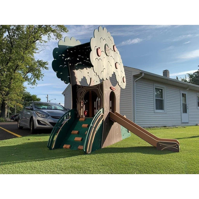 Puddle Jumpers Tree House