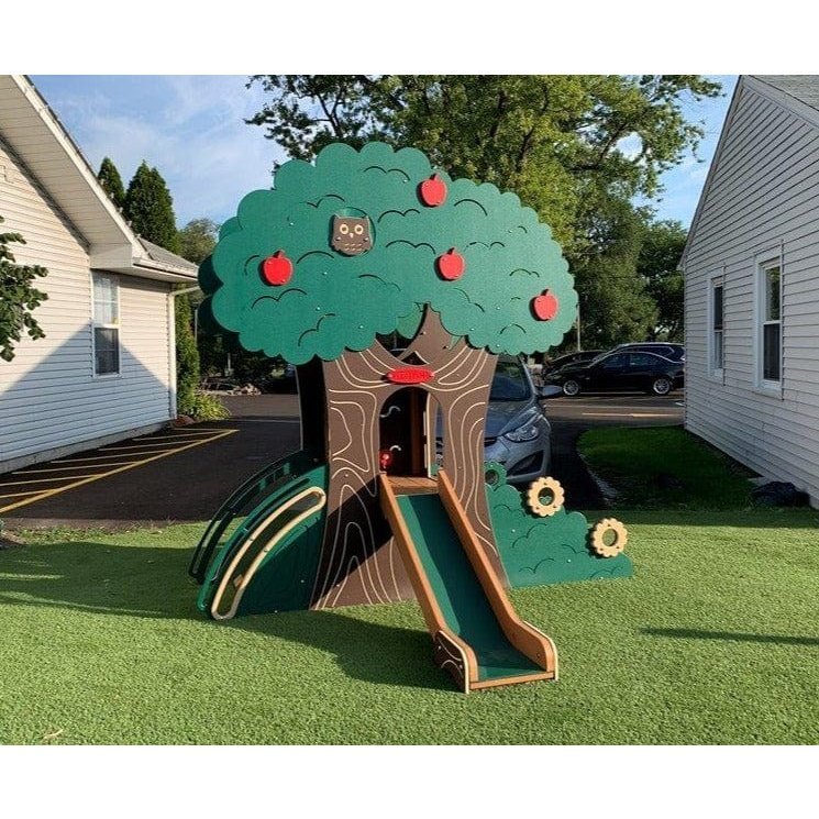 Puddle Jumpers Tree House
