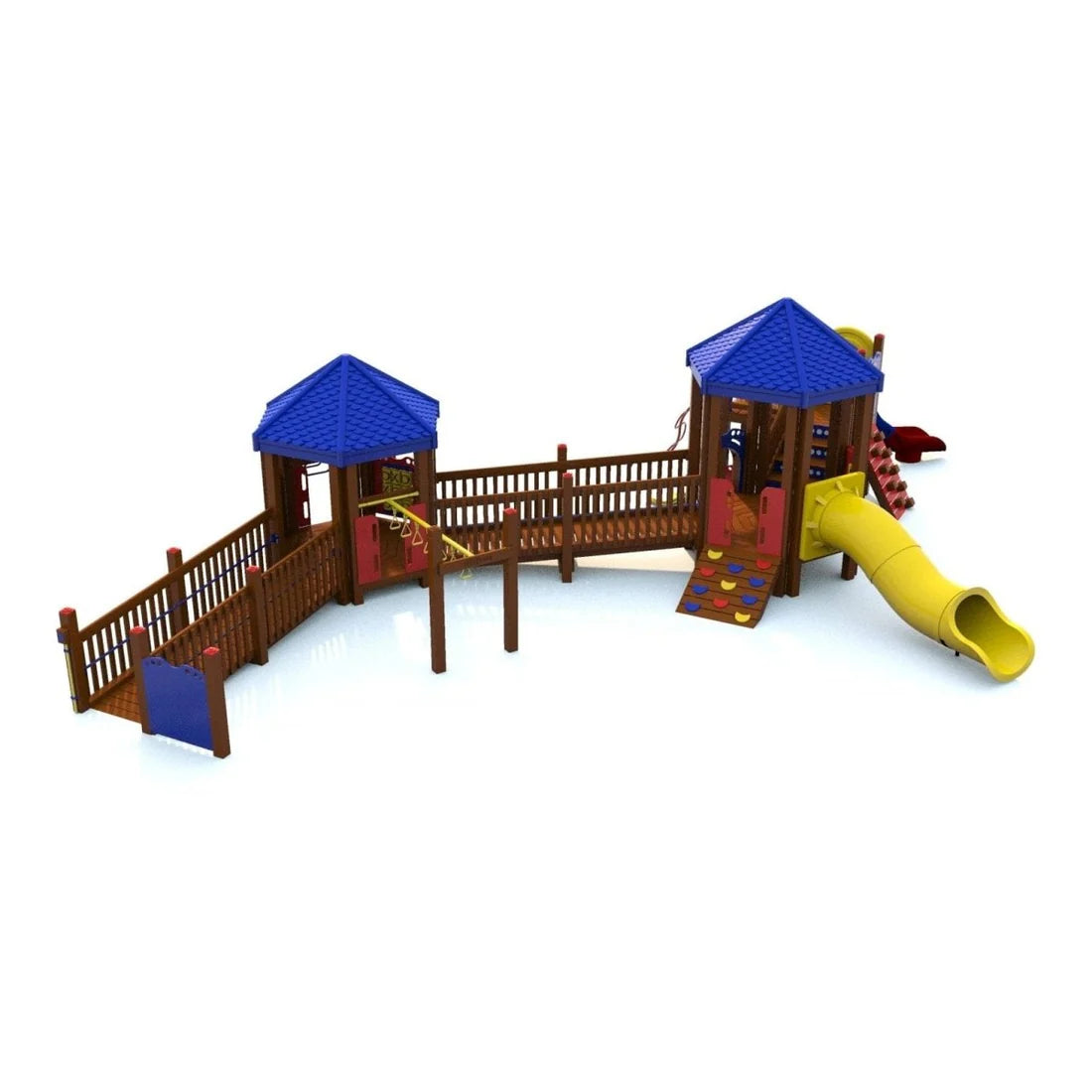 Ramp Rush Playset