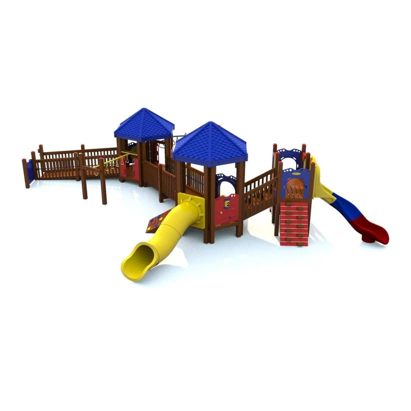 Ramp Rush Playset