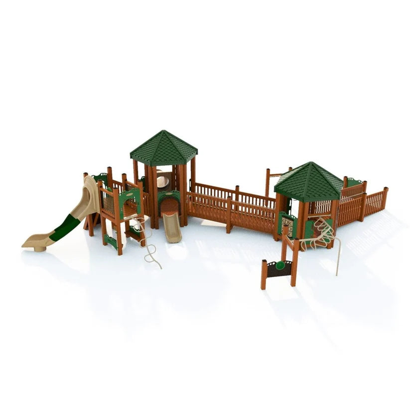 Ramp Rush Playset