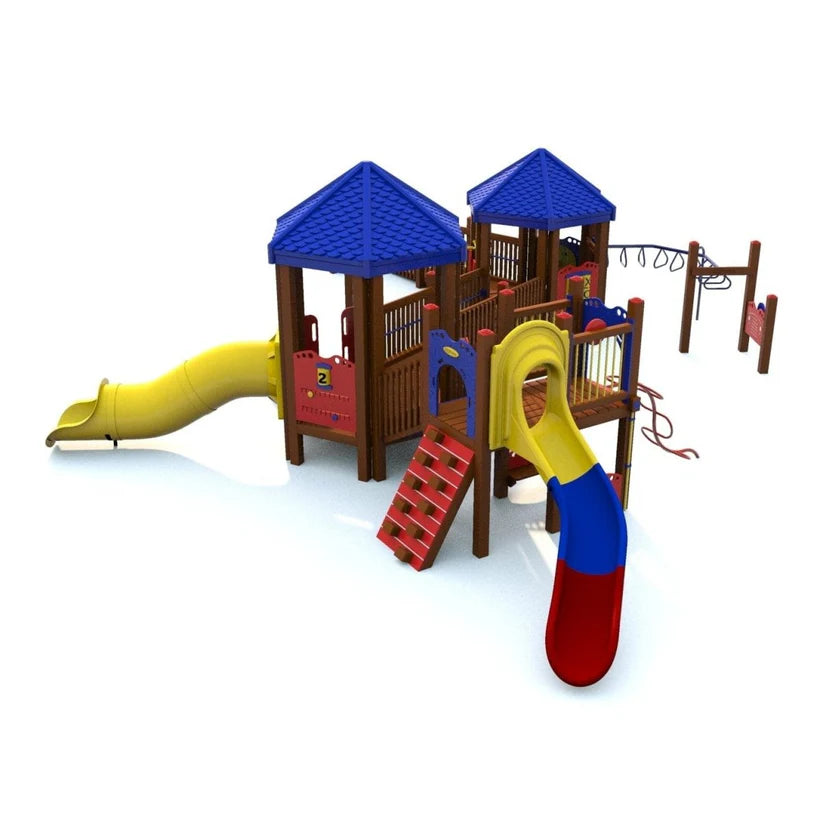 Ramp Rush Playset