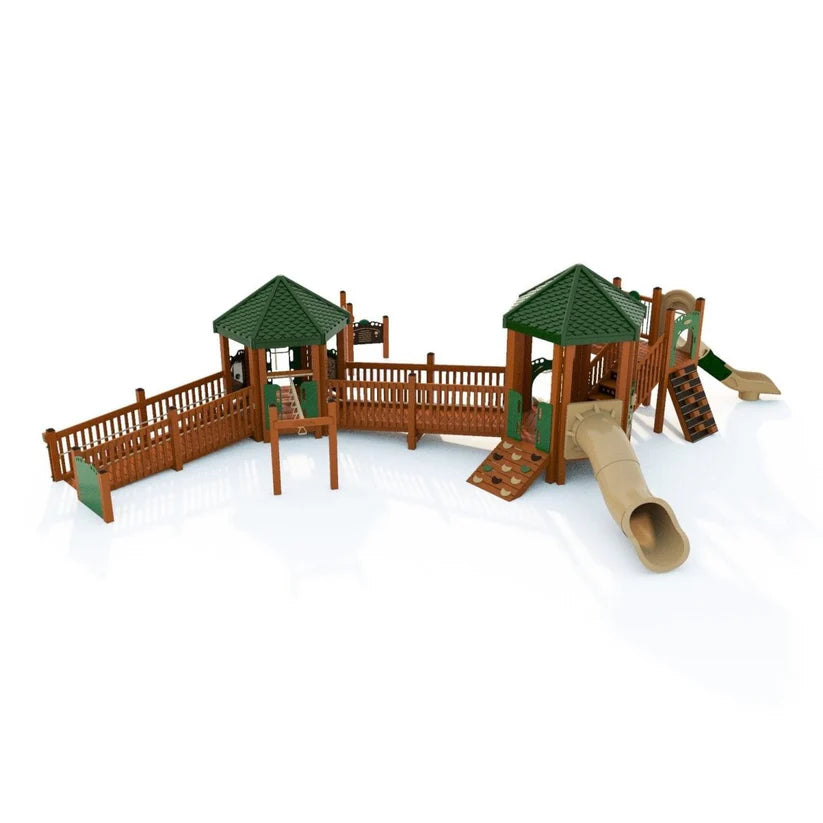 Ramp Rush Playset