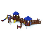 Ramp Rush Playset