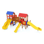 Redwood Playset