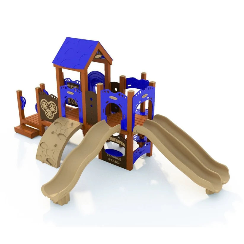Shady Dell Playset