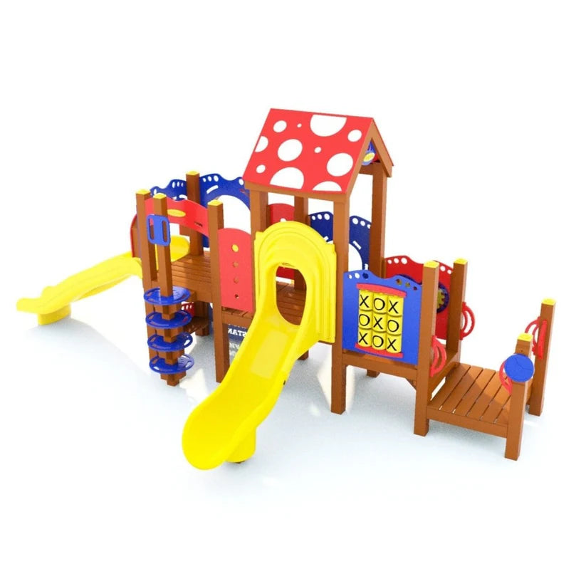 Shady Dell Playset