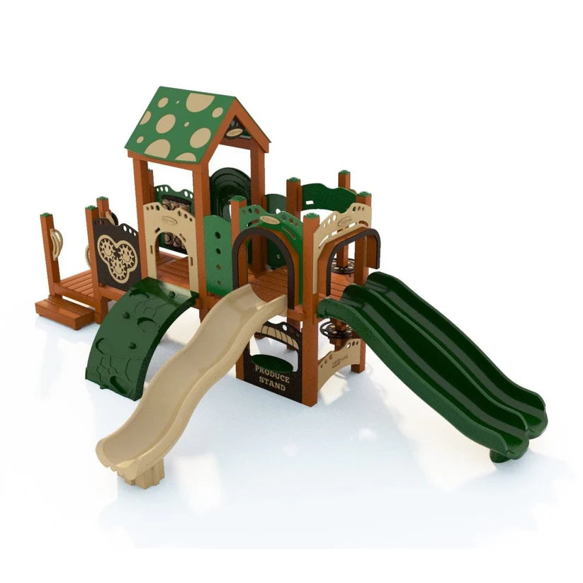 Shady Dell Playset