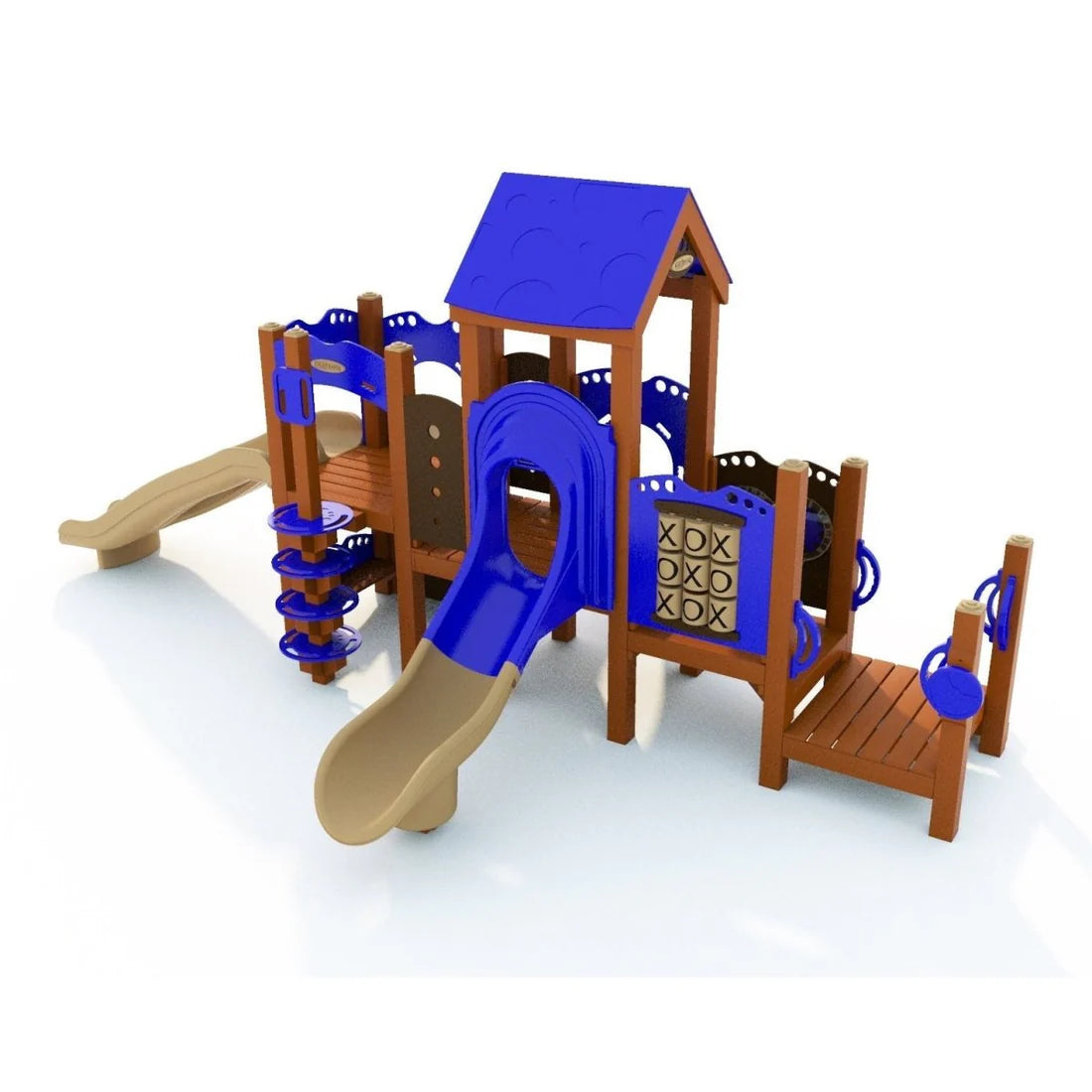 Shady Dell Playset