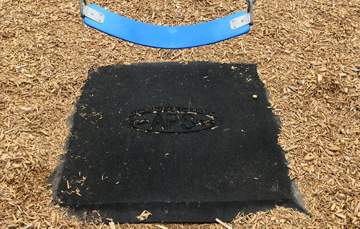 Swing/Slide WearMat - 40″ x 40″ x 1.5″