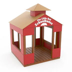 The Little Red Schoolhouse