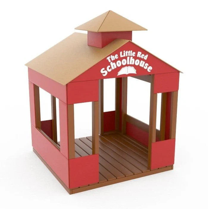 The Little Red Schoolhouse