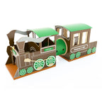 Toddler Steam Engine Playset