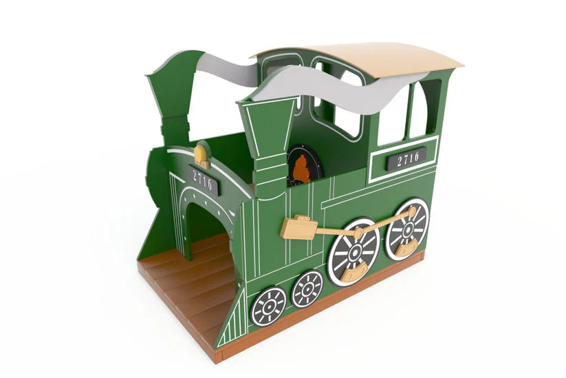 Toddler Steam Engine Playset