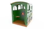 Toddler Steam Engine Playset