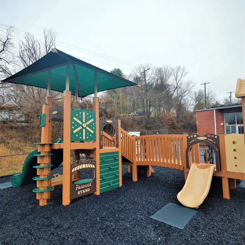 Trailblazer 2 Playset