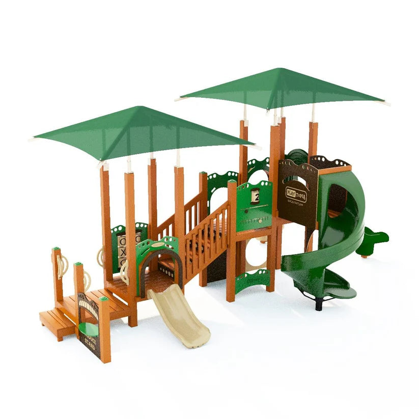 Twilight Trails Playset