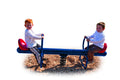 2-Rider Spring See-Saw
